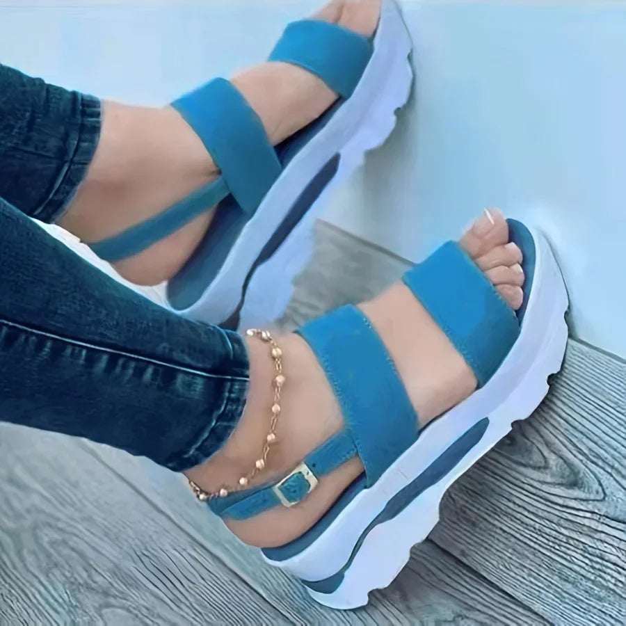 Open Toe Shoes Summer