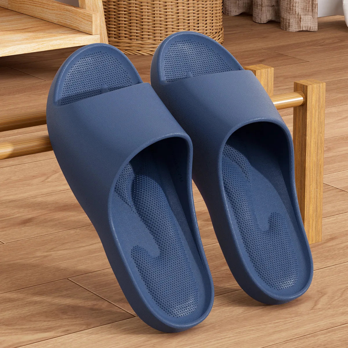 Couple Home Slippers
