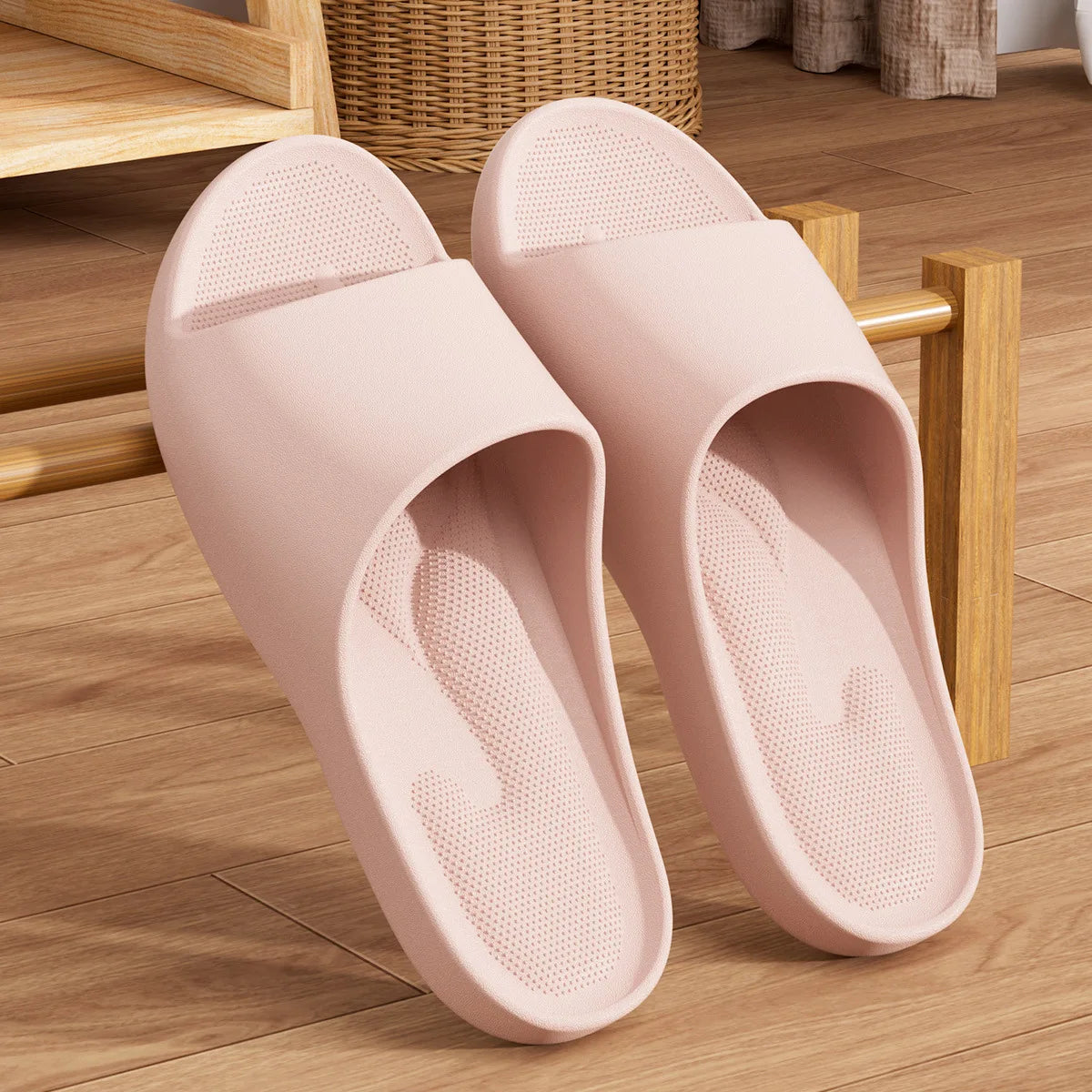 Couple Home Slippers