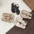 Fashion Toe Ring Sandals